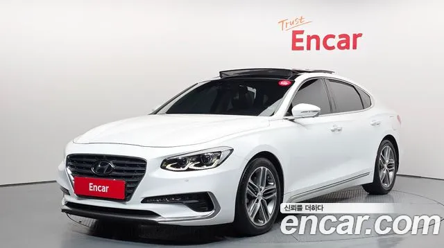 Hyundai Grandeur IG 2.4 Exclusive