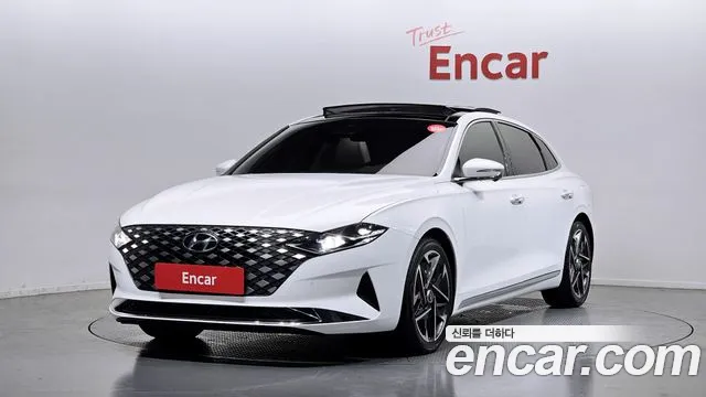 Hyundai The New Grandeur IG 3.3 Exclusive