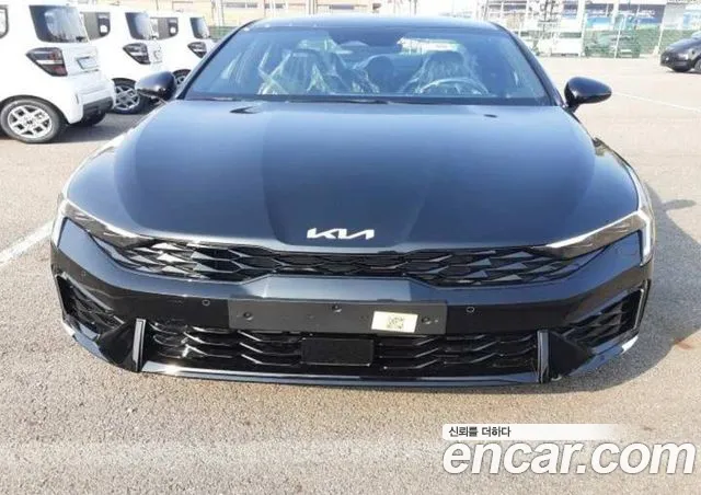 Kia The New K5 3 2.0
