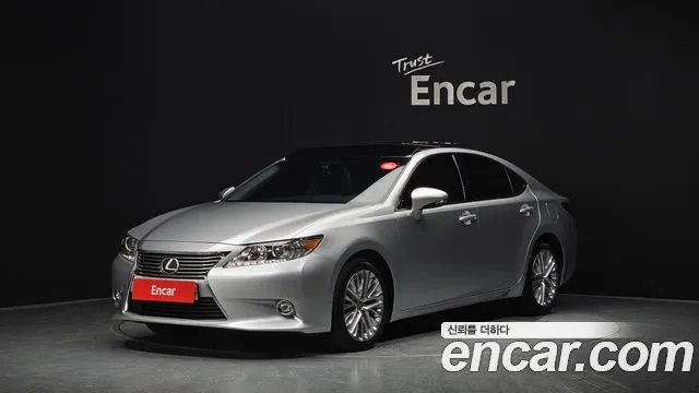 Lexus ES350 XV60