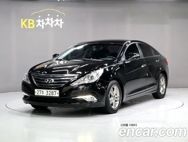 Hyundai Sonata CVVL