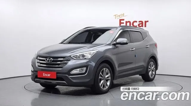 Hyundai Santa Fe DM Diesel(e-VGT) 2.0 2WD Premium