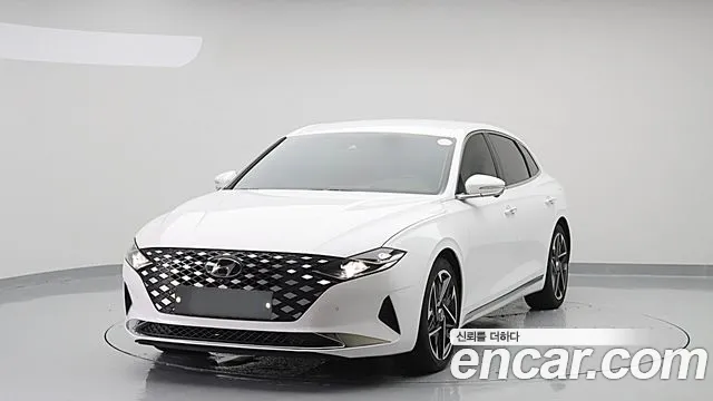 Hyundai The New Grandeur IG 2.5 Exclusive