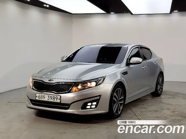 Kia The New K5