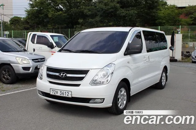 Hyundai Grand Starex 12 CVX Premium