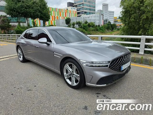 Genesis G90 (RS4) Gasoline 3.5 Turbo AWD