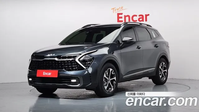 Kia Sportage 5 Hybrid Signature 2WD