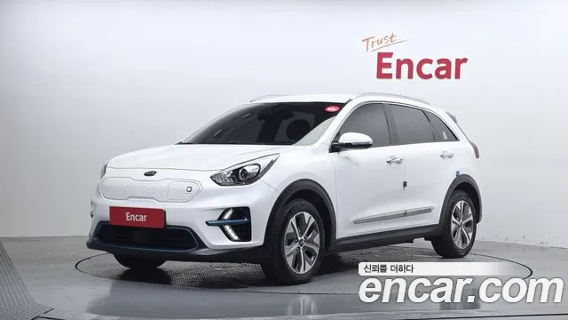 Kia Niro EV Prestige
