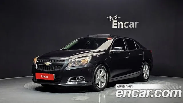 Chevrolet(GM) Malibu 2.0 LT