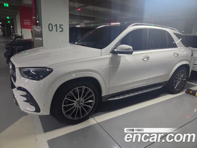 Mercedes-Benz GLE- W167 GLE450 4MATIC