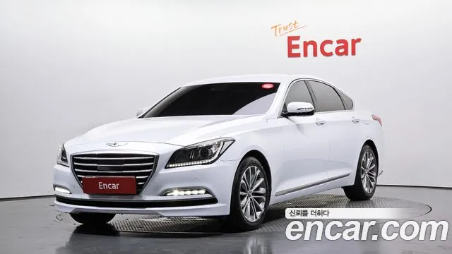 Hyundai Genesis DH G330