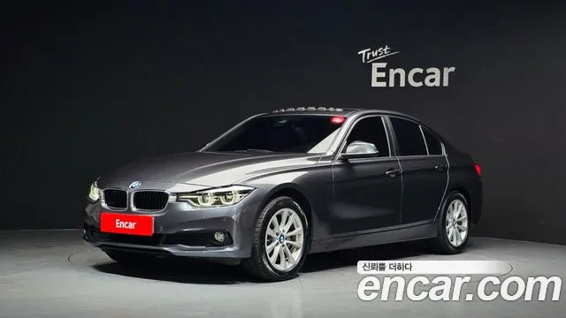 BMW 3 (F30) 320d