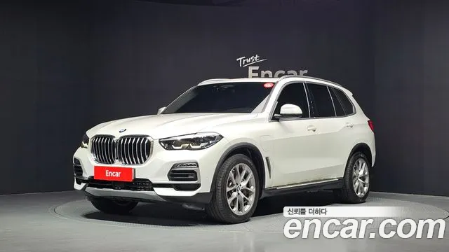 BMW X5 (G05) xDrive 45e xLine