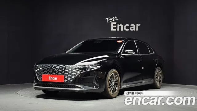 Hyundai The New Grandeur IG 3.0 LPi