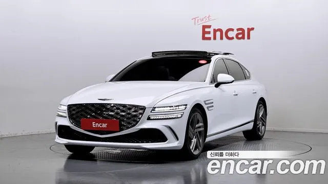 Genesis G80 (RG3) Gasoline 2.5 Turbo AWD