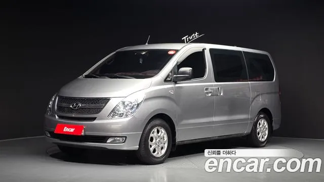 Hyundai Grand Starex 3 CVX
