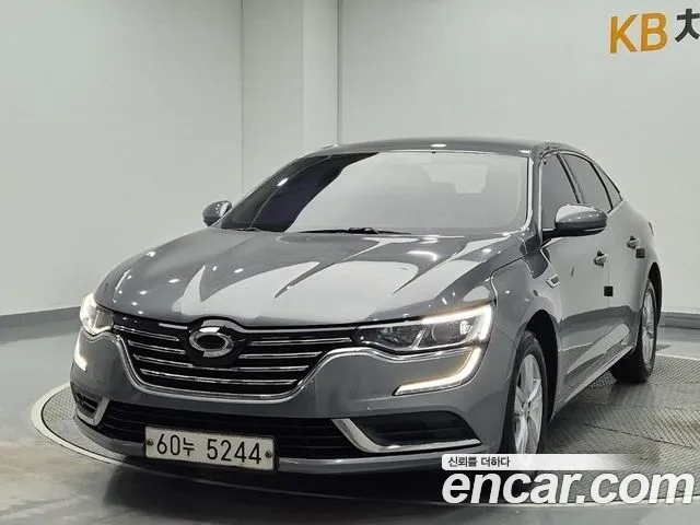 Renault Korea SM6 2.0 GDe PE