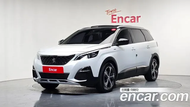 Peugeot 5008 2 1.5 BlueHDi GT Line