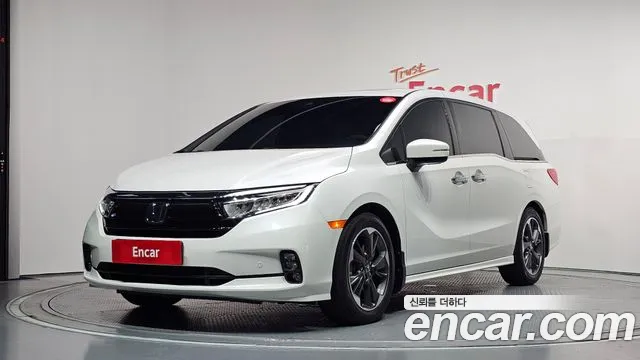 Honda 3.5 5