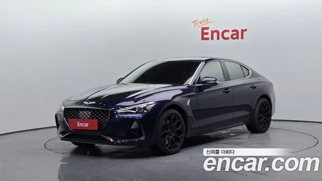 Genesis G70 3.3T