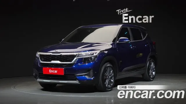 Kia Seltos Diesel 1.6 2WD Prestige
