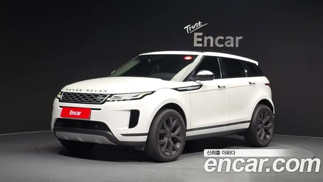 Land Rover Range Rover Evoque 2 D180 SE