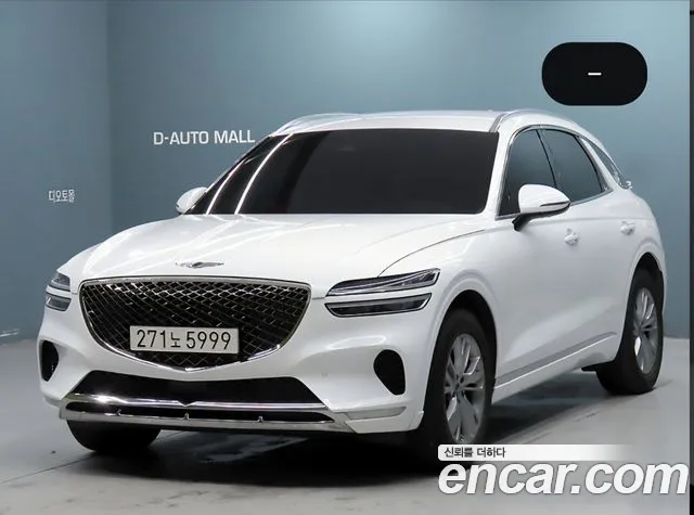 Genesis GV70 2.5T Gasoline 2WD