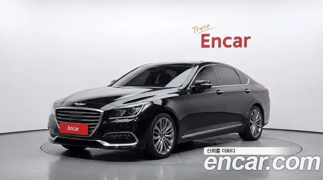 Genesis G80 3.3 GDI AWD Prestige