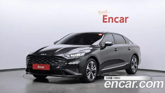 Kia K8 Hybrid Noblesse