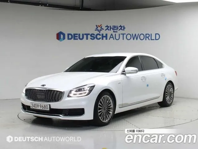 Kia K9 3.8 GDI AWD Ⅱ