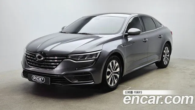 Renault Korea The New SM6 2.0 LPe SE Plus