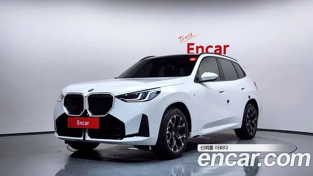 BMW X3 (G45) xDrive 20 M