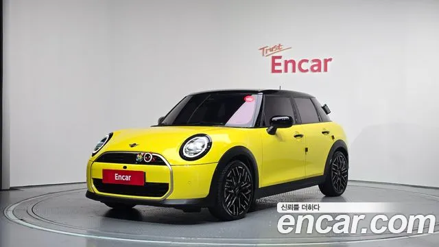 MINI Cooper S 4 5
