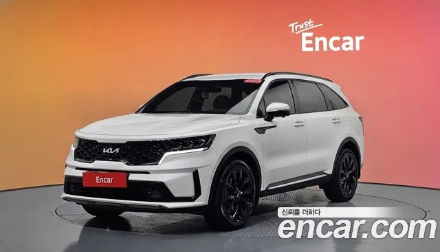 Kia Sorento 4 Gasoline 2.5T 2WD