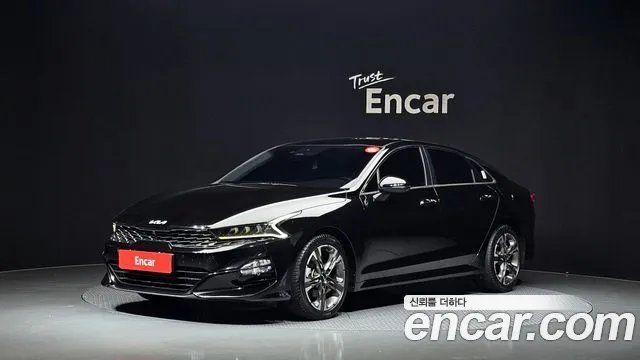 Kia K5 III 1.6 Turbo Noblesse