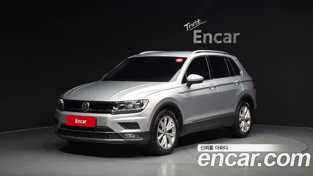 Volkswagen Tiguan 2 2.0 TDI Premium