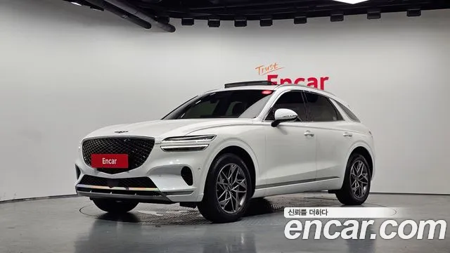 Genesis GV70 2.5T Gasoline AWD