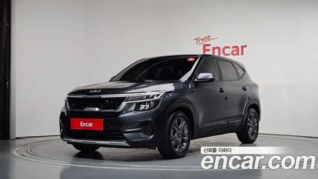 Kia Seltos Gasoline 1.6 Turbo 2WD Prestige