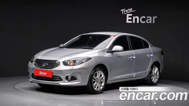 Renault Korea SM3 RE