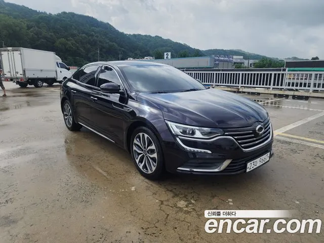 Renault Korea SM6 2.0 GDe RE