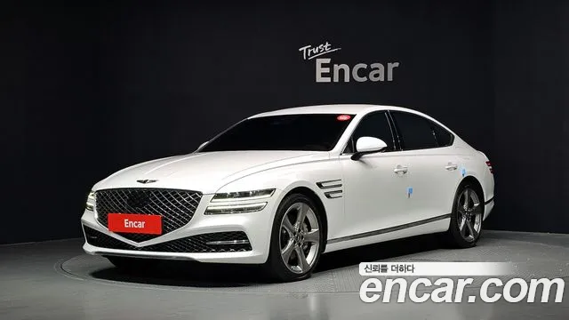 Genesis G80 (RG3) Gasoline 3.5 Turbo AWD