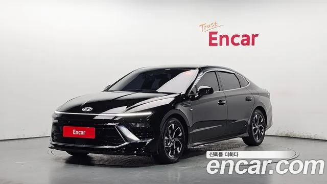 Hyundai Sonata (DN8) 2.0 Premium