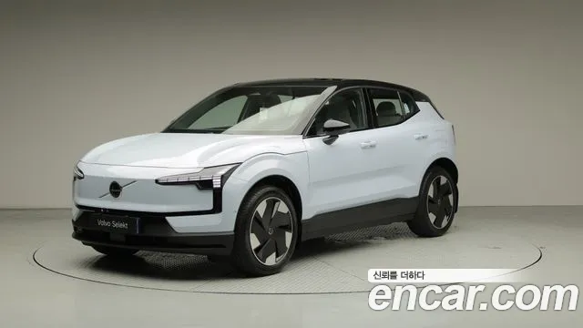 Volvo EX30