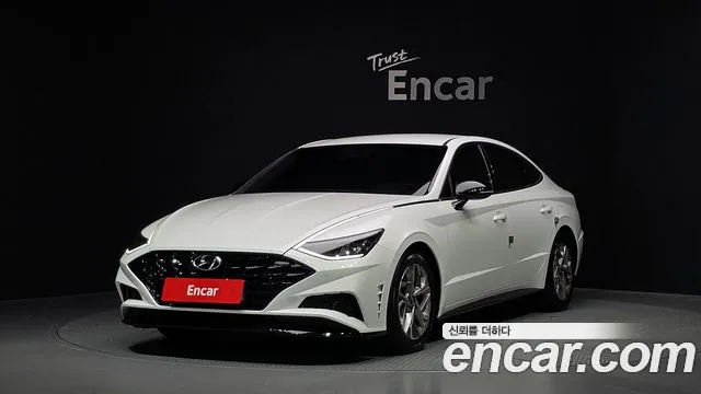 Hyundai Sonata (DN8) 2.0 Premium