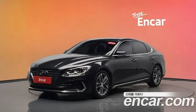 Hyundai Grandeur IG 2.2 Diesel Premium