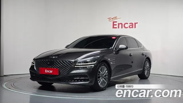 Genesis G80 (RG3) Gasoline 2.5 Turbo AWD