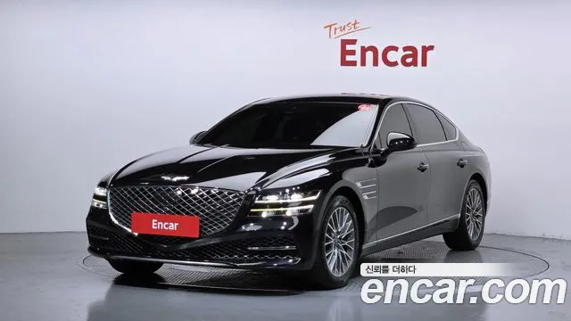 Genesis G80 (RG3) Gasoline 2.5 Turbo AWD