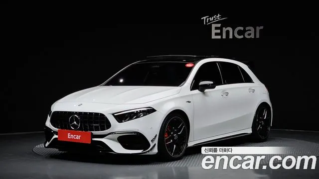 Mercedes-Benz A- W177 AMG A45 S 4MATIC+