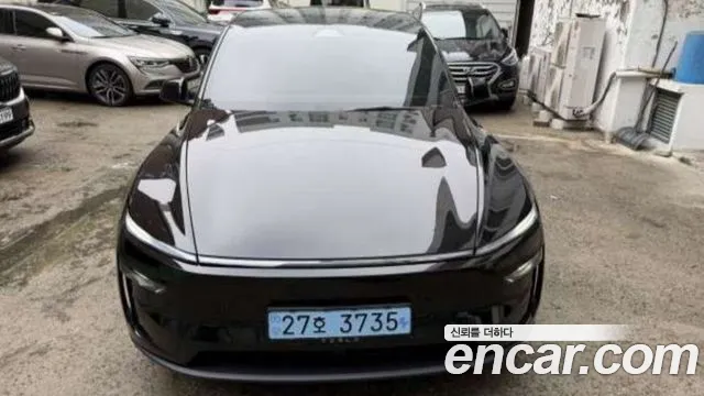 Tesla Y Premium RWD