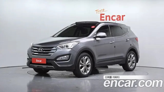 Hyundai Santa Fe DM Diesel(e-VGT) 2.0 2WD Premium